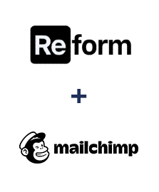 Інтеграція Reform та MailChimp