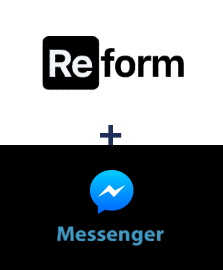 Інтеграція Reform та Facebook Messenger