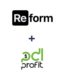 Інтеграція Reform та PDL-profit