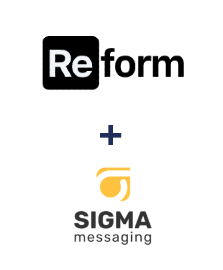 Інтеграція Reform та SigmaSMS