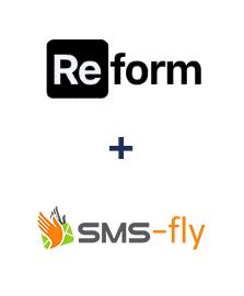 Інтеграція Reform та SMS-fly