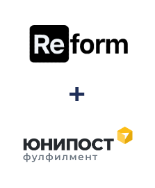 Інтеграція Reform та Unipost