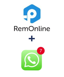 Інтеграція RemOnline та WHATSAPP (через сервис AceBot)