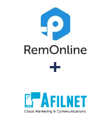 Інтеграція RemOnline та Afilnet