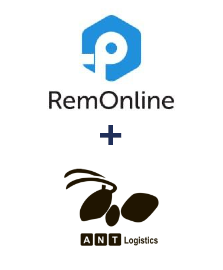Інтеграція RemOnline та ANT-Logistics