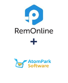 Інтеграція RemOnline та AtomPark