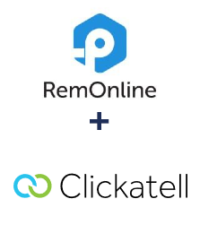 Інтеграція RemOnline та Clickatell