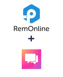 Інтеграція RemOnline та ClickSend