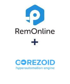 Інтеграція RemOnline та Corezoid