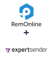 Інтеграція RemOnline та ExpertSender