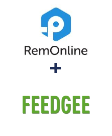 Інтеграція RemOnline та Feedgee