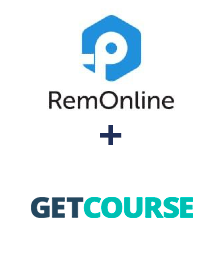 Інтеграція RemOnline та GetCourse