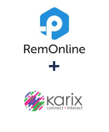 Інтеграція RemOnline та Karix