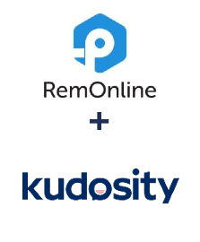 Інтеграція RemOnline та Kudosity