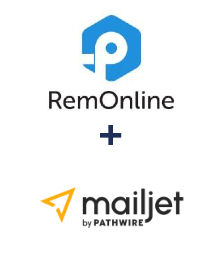 Інтеграція RemOnline та Mailjet