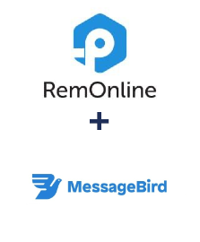 Інтеграція RemOnline та MessageBird