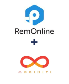 Інтеграція RemOnline та Mobiniti