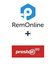 Інтеграція RemOnline та Prostor SMS