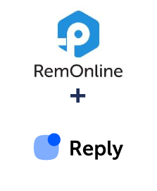 Інтеграція RemOnline та Reply.io