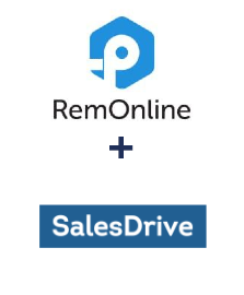 Інтеграція RemOnline та SalesDrive