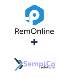 Інтеграція RemOnline та Sempico Solutions