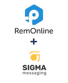 Інтеграція RemOnline та SigmaSMS