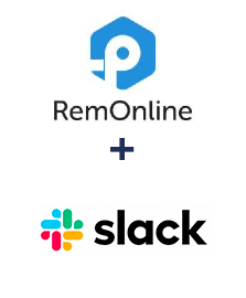 Інтеграція RemOnline та Slack
