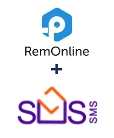 Інтеграція RemOnline та SMS-SMS