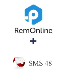 Інтеграція RemOnline та SMS 48