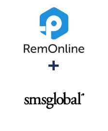 Інтеграція RemOnline та SMSGlobal