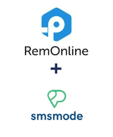 Інтеграція RemOnline та Smsmode