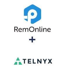 Інтеграція RemOnline та Telnyx