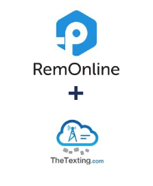 Інтеграція RemOnline та TheTexting