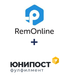 Інтеграція RemOnline та Unipost