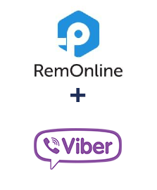 Інтеграція RemOnline та Viber