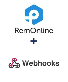 Інтеграція RemOnline та Webhooks