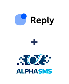 Інтеграція Reply.io та AlphaSMS