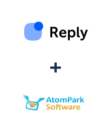 Інтеграція Reply.io та AtomPark