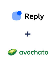 Інтеграція Reply.io та Avochato