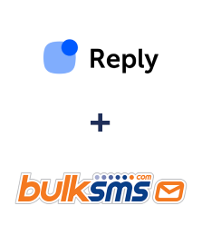 Інтеграція Reply.io та BulkSMS