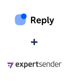 Інтеграція Reply.io та ExpertSender