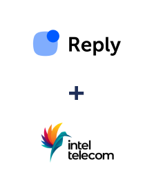 Інтеграція Reply.io та Intel Telecom