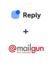 Інтеграція Reply.io та Mailgun