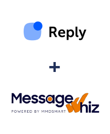 Інтеграція Reply.io та MessageWhiz