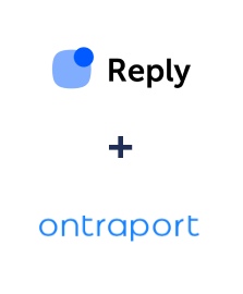 Інтеграція Reply.io та Ontraport