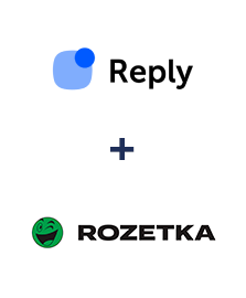 Інтеграція Reply.io та Rozetka