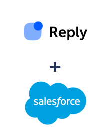 Інтеграція Reply.io та Salesforce CRM