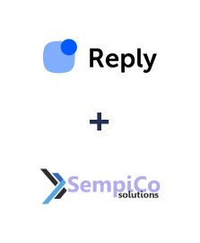 Інтеграція Reply.io та Sempico Solutions