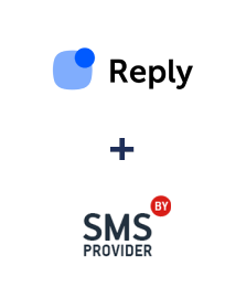 Інтеграція Reply.io та SMSP.BY 