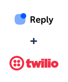 Інтеграція Reply.io та Twilio